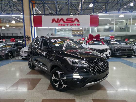 CAOA CHERY TIGGO 5X PRO 1.5 VVT TURBO iFLEX CVT